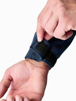 Kurtka motocyklowa tekstylna RST Spectre Air D3O niebieska