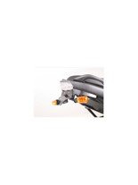 MOCOWANIE TABLICY REJESTRACYJNEJ R&G DO Kawasaki Versys 650 (06-07)