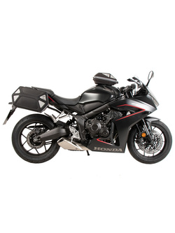 Stelaż pod sakwy motocyklowe Hepco&Becker C-Bow Honda CBR 650 R/ E-Clutch (24-) 