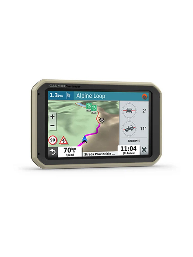 Nawigacja satelitarna Garmin Overlander