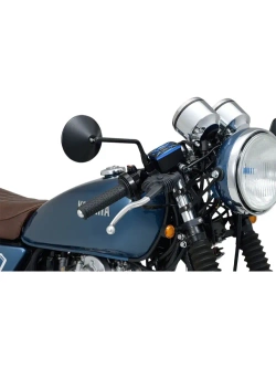 Lusterka motocyklowe Daytona D-Mirror-10 czarne [para]