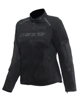Kurtka motocyklowa damska tekstylna Dainese Air Frame 3 Tex czarna