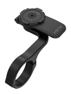 Zestaw rowerowy: etui MAG na telefon Samsung Galaxy S25FE (magnetyczne) + mocowanie Quad Lock