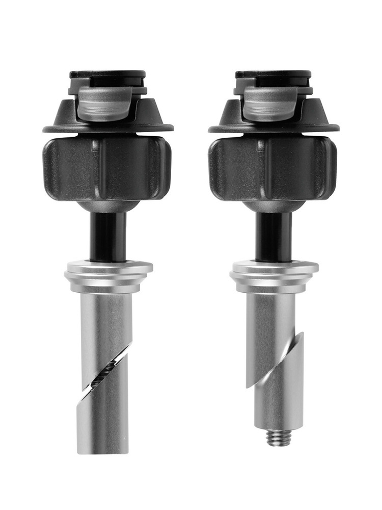 Mocowanie do sztycy widelca o średnicy 20,3-24,5 mm Lampa Opti Tube