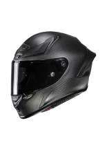 Kask integralny HJC RPHA 1 V2 Carbon Solid czarny matowy