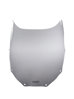 Szyba motocyklowa MRA oryginalny kształt "O" Kawasaki ZX 7 R (96-03) przyciemniana