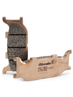 Klocki hamulcowe Brembo XS Yamaha T-Max 500 (01-11)/ Majesty 250 (95-04)/ 400 (04, 07-12) [na przód, kpl. na 1 tarczę]