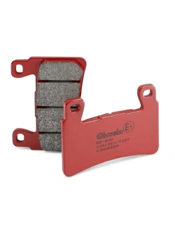 Klocki hamulcowe Brembo SA Honda/ Hyosung (wybrane modele) [na przód, kpl. na 1 tarczę]