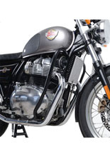Gmole R&G Racing Royal Enfield Interceptor 650 (19-)/Continental 650 GT (19-) czarne