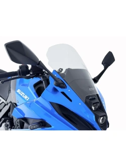 Szyba motocyklowa WRS Touring Suzuki GSX-8R (24-) przezroczysta