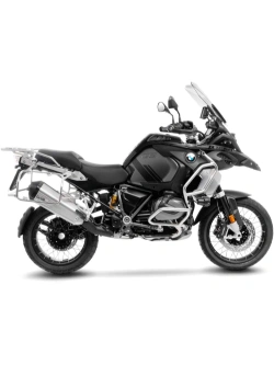 Tłumik motocyklowy LeoVince LV-12 R stalowy BMW R 1200 GS/ Adventure (13-23) [bez homologacji]
