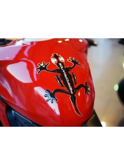 Tankpad Uniwersalny Onedesign gekon czarny