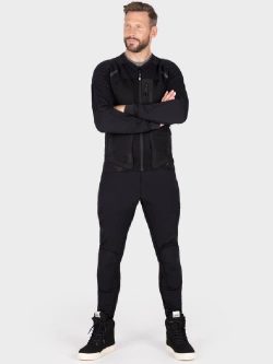 Koszula z ochraniaczami Knox Action Pro MK2 czarna