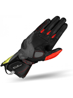 Rękawice motocyklowe Shima ST-3 fluo