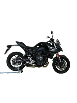 Szyba motocyklowa MRA Sport-Screen "NSPM" do Suzuki GSX-8S (23-) przyciemniana