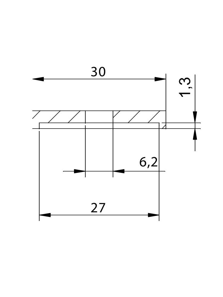Adapter lusterek PUIG Hi-Tech IV / Tracker do motocykli Suzuki GSX-S750, Ducati Monster 937 / Plus