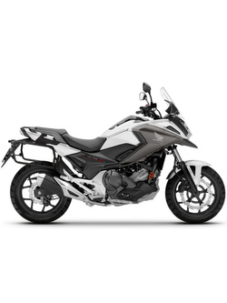 Stelaż 4P do aluminiowych kufrów bocznych Shad do Honda NC750 X (16-20)