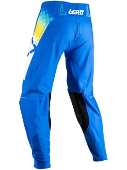 Spodnie cross Leatt Moto 4.5 niebieskie