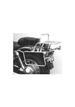 Komplet stelaży bocznych oraz stelaż centralny Hepco&Becker Suzuki VS 1400 Intruder (87-96)