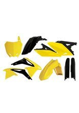 Pełny zestaw plastików Acerbis Suzuki RMZ 250 [10-17]