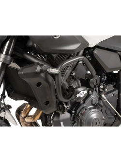 Gmole silnika Hepco&Becker Yamaha MT-07/Y-AMT (25-) czarne