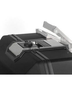 Kufer centralny aluminiowy Shad Terra TR48 czarny [pojemność: 48 l]