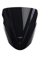 Szyba motocyklowa MRA Racing "R" Kawasaki ER 6 F (09-11) czarna