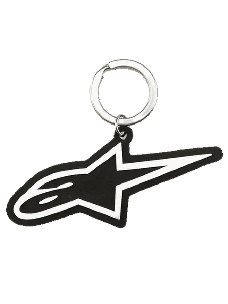 Brelok Alpinestars Ageless czarno-biały