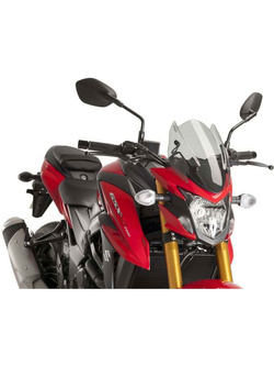 Owiewka PUIG do Suzuki GSX-S 750 (17-21) lekko przyciemniana