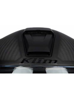 Kask szczękowy Klim GT1 Expedition Carbon czarny matowy