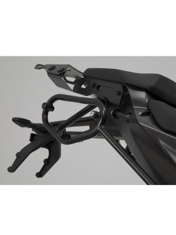 Zestaw: kufry boczne plastikowe + stelaże SLC URBAN ABS SW-MOTECH KTM 1290 Super Duke R (19-), KTM 1390 Super Duke R / Evo (24-) [pojemność: 2 x 16,5l]