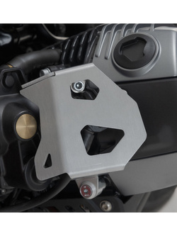 Zestaw osłon wtrysków SW-MOTECH BMW R nineT RN12 (K21) (20-), R12 nineT (24-), R12 S (24-) srebrny