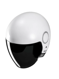 Kask otwarty HJC RPHA 40 Solid biały