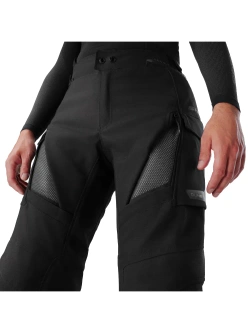 Spodnie motocyklowe tekstylne Shima Dune 2.0 G2 czarne