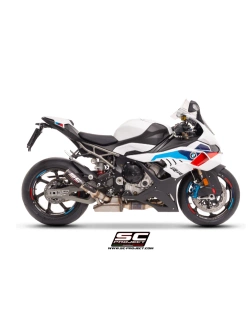 Tłumik motocyklowy SC-Project CR-T BMW S 1000 RR (25-) carbon [z homologacją]