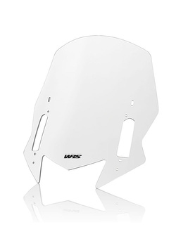 Szyba do skutera WRS Standard Yamaha T-Max 530 (17-19)/ T-Max 560 (20-21) przezroczysta