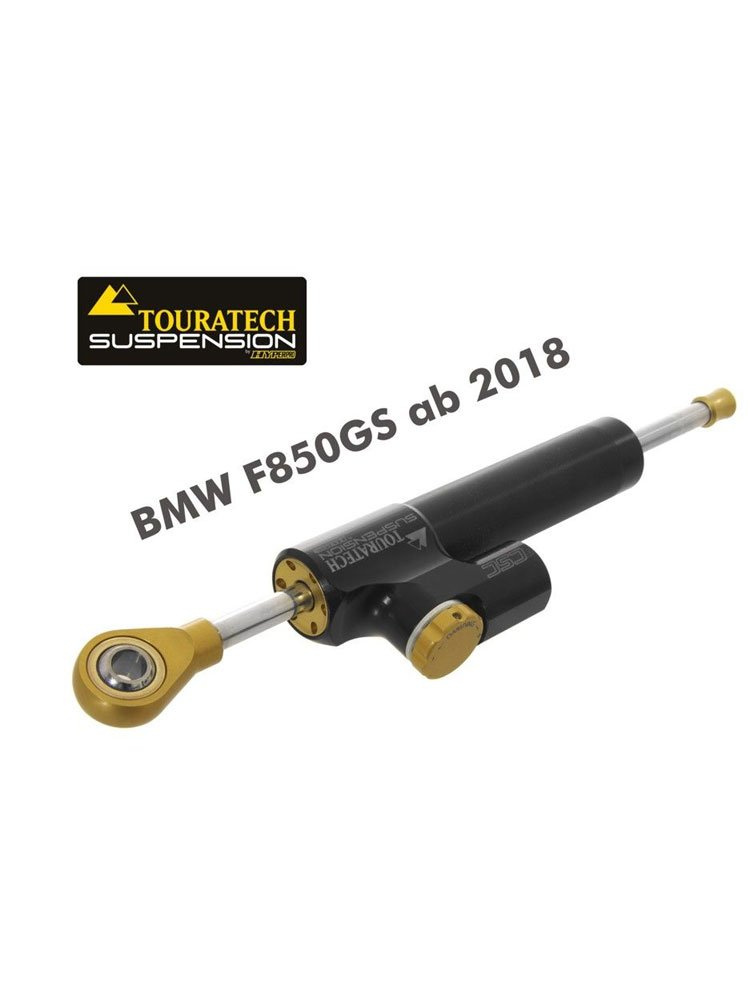 Amortyzator skrętu CSC Touratech do BMW F 850 GS/ADV (18-), F 900 GS/ Adventure (24-)
