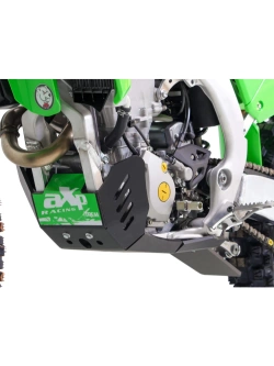 Płyta pod silnik AXP Racing Xtrem Kawasaki KX250/KX250X (25-) czarna