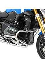 Gmole Hepco&Becker BMW R 1200 RS (15-18) srebrne