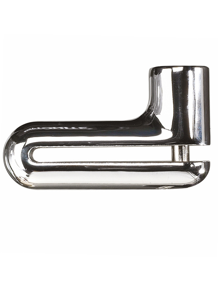 Blokada na tarczę hamulcową Kryptolok Dfs-10 Disc Lock chromowany