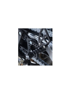 PODNÓŻEK WYŚCIGOWY R&G NIERUCHOMY (UNIWERSALNY)