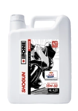 Olej silnikowy IPONE Shogun 4T Off Road 15W50 100% syntetyk [poj.: 4l]