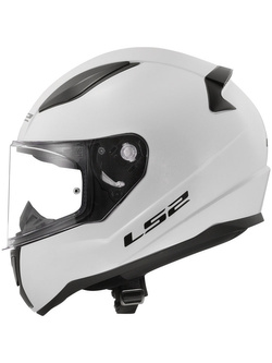 Kask integralny LS2 FF353 Rapid II Solid biały