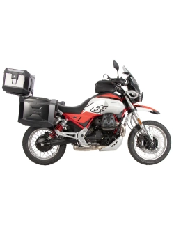 Stelaż pod kufer centralny Hepco&Becker EasyRack Moto Guzzi V85 TT/Strada/Travel (24-)