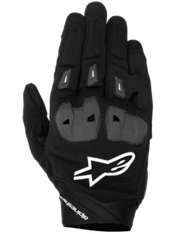 Rękawice motocyklowe Alpinestars SP X 1 czarno-białe