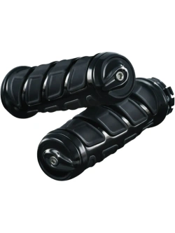 Nakładki manetek Kuryakyn Kinetic Indian Scout (15-21)/ Bobber (18-21)/ Bobber Twenty (20-21) czarne
