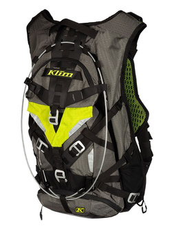 Plecak motocyklowy Klim Tek Pak szary