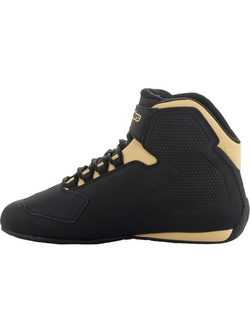 Buty motocyklowe damskie Alpinestars Stella Sektor czarno-złoty