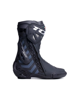Buty motocyklowe TCX RT-Race czarno-szare