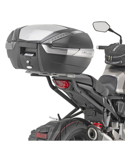 Stelaż pod kufer centralny Monokey, Monolock GIVI Honda CB 1000 R (18-25) [bez płyty montażowej]